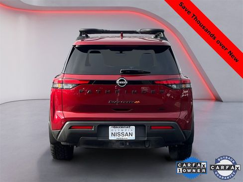 Certified 2023 Nissan Pathfinder Rock Creek image 4