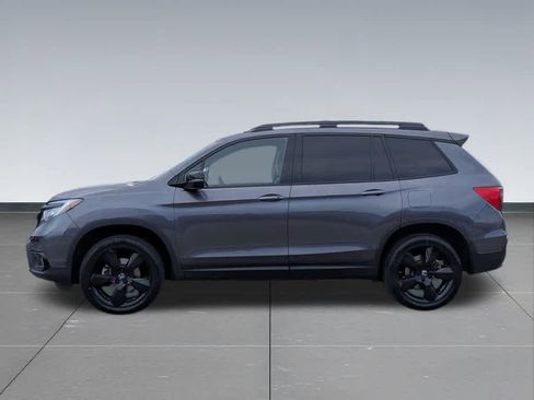 Certified 2021 Honda Passport Elite image 5