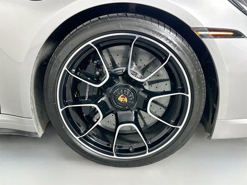 Certified 2024 Porsche 911 Turbo S image 23