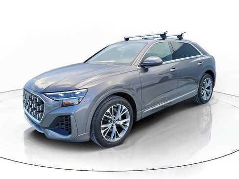 New 2026 Audi Q8 Premium Plus AWD/4WD image 2