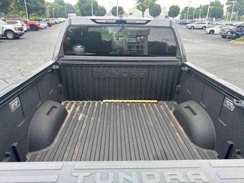 Used 2024 Toyota Tundra TRD Pro AWD/4WD image 7