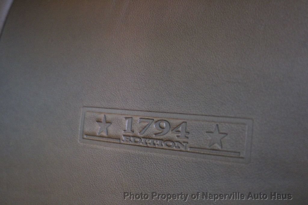 Used 2021 Toyota Tundra 1794 Edition AWD/4WD image 12