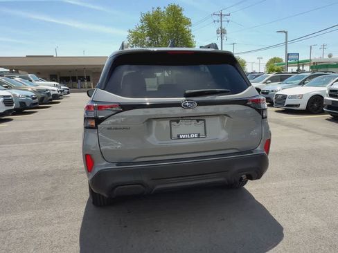 Certified 2025 Subaru Forester Premium AWD/4WD image 7