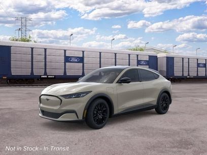New 2026 Ford Mustang Mach-E Select