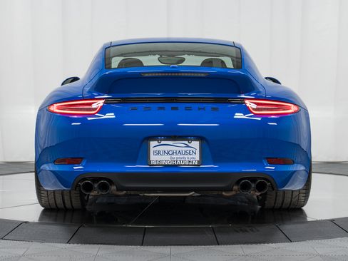 Certified 2016 Porsche 911 Carrera GTS image 44