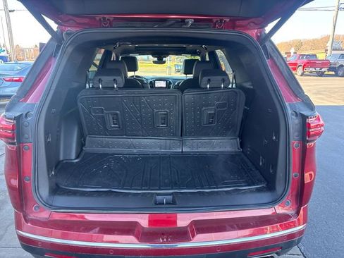 Certified 2022 Chevrolet Traverse High Country w/ LPO, Floor Liner Package image 27