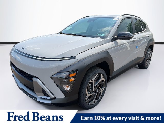 New 2026 Hyundai Kona SEL Premium AWD/4WD image 3