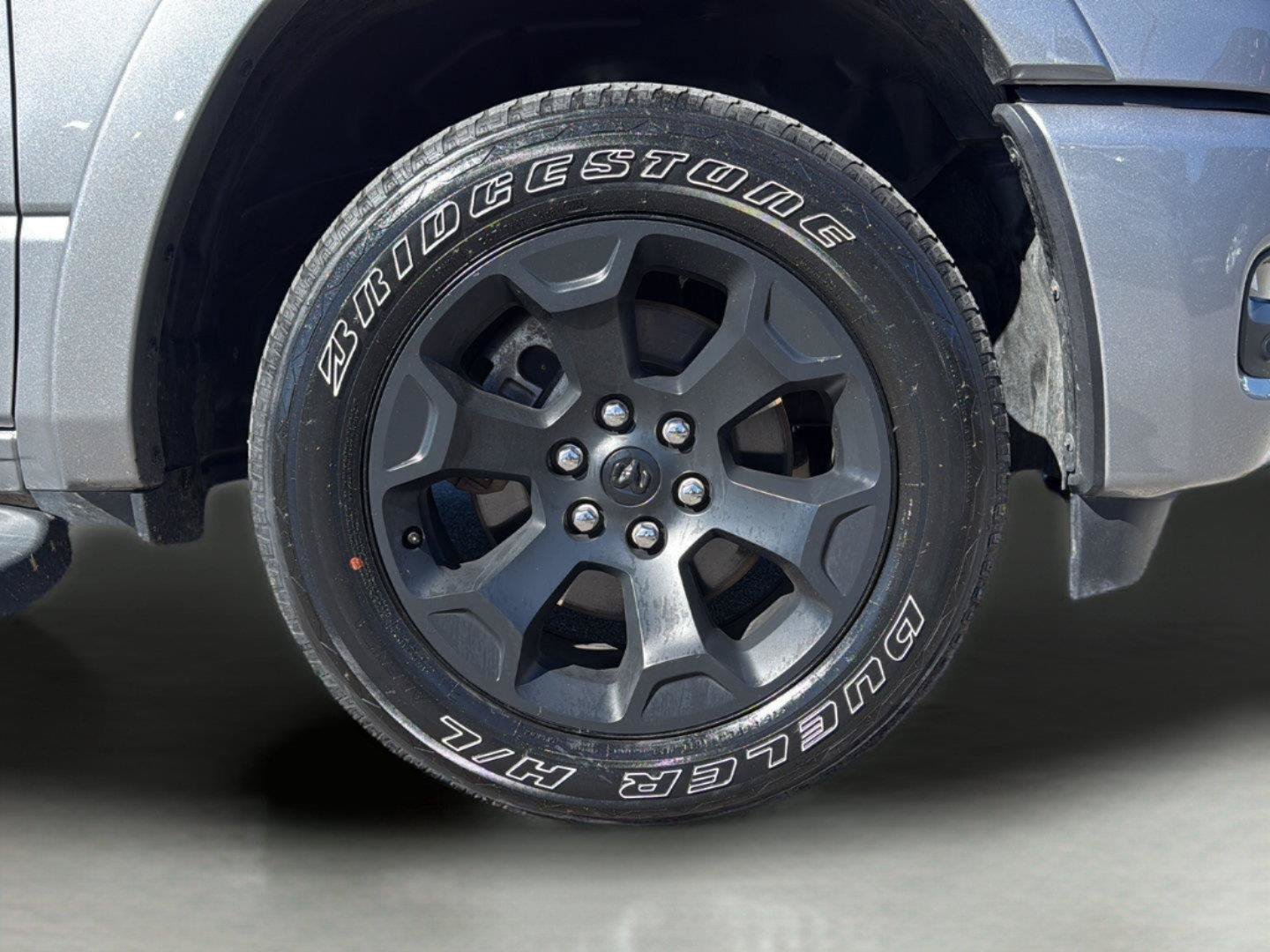 Used 2025 RAM 1500 Big Horn AWD/4WD image 26