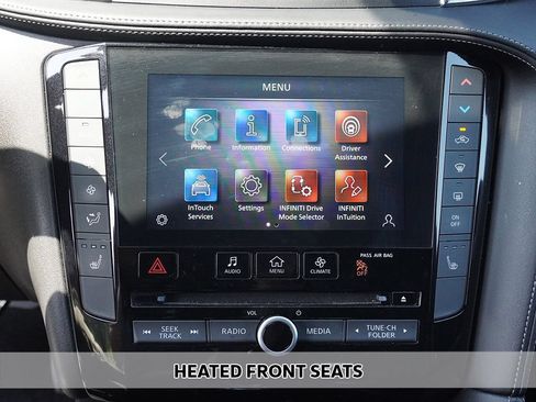 Used 2023 INFINITI QX55 Luxe w/ Cargo Package AWD/4WD image 7