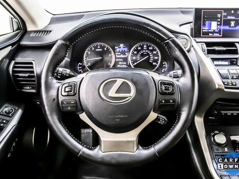 Used 2017 Lexus NX 200t FWD image 21