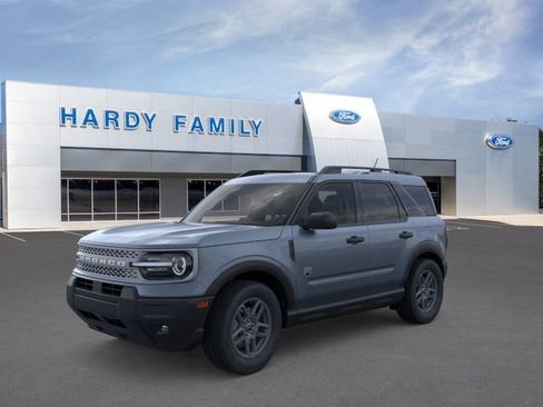 New 2025 Ford Bronco Sport Big Bend w/ Convenience Package AWD/4WD image 1