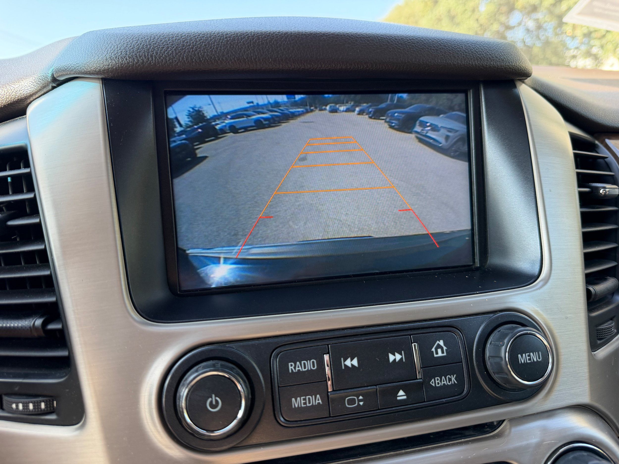 Used 2015 GMC Yukon Denali AWD/4WD image 22