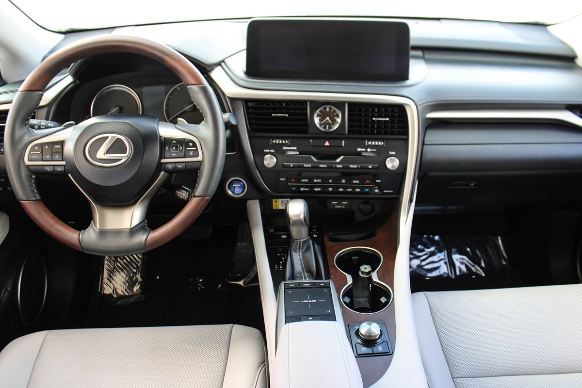 Used 2022 Lexus RX 450h AWD w/ Premium Package image 12