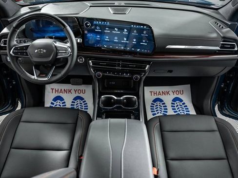 New 2026 Chevrolet Traverse Z71 w/ Enhanced Driving Package image 21