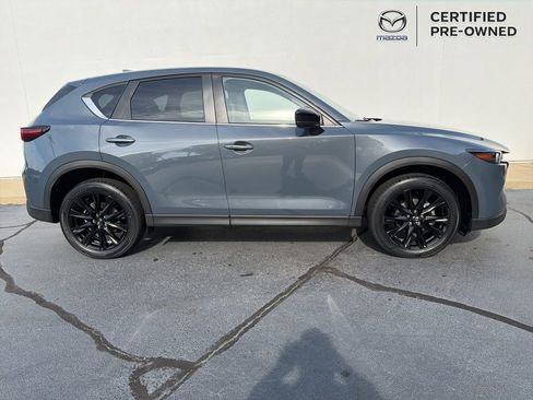 Used 2023 MAZDA CX-5 Carbon Edition AWD/4WD image 10