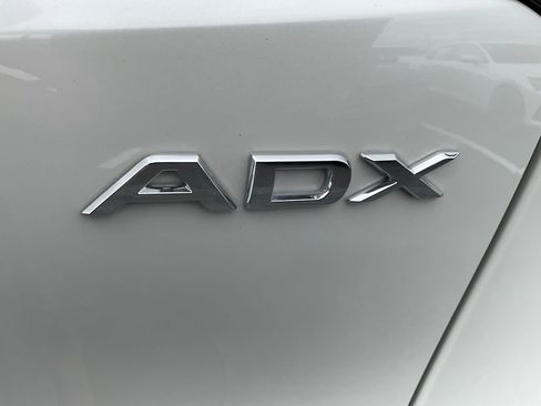Certified 2025 Acura ADX A-Spec FWD image 25