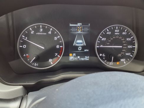 Certified 2025 Subaru Forester Sport w/ Popular Package #1 AWD/4WD image 17