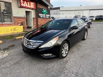 Used 2012 Hyundai Sonata SE