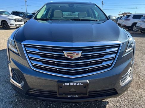 Used 2019 Cadillac XT5 Premium Luxury image 8