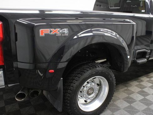 Used 2023 Ford F450 King Ranch w/ Chrome Package AWD/4WD image 47