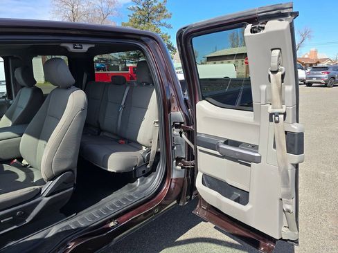 Used 2019 Ford F150 XLT w/ Equipment Group 301A Mid AWD/4WD image 15