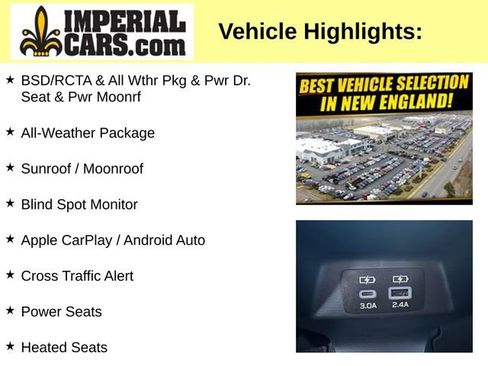 Certified 2025 Subaru Crosstrek 2.0i Premium image 18