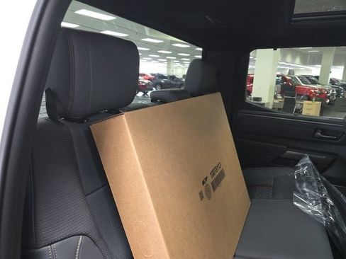 New 2026 Toyota Tundra Capstone AWD/4WD image 13