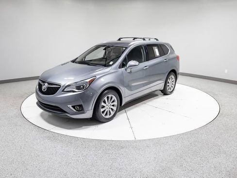 Used 2020 Buick Envision Essence FWD image 34
