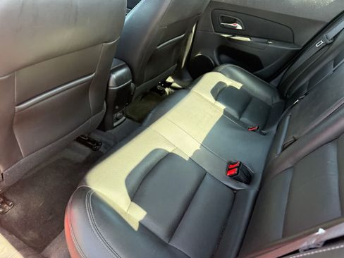 Used 2014 Chevrolet Cruze LTZ w/ RS Package FWD image 11