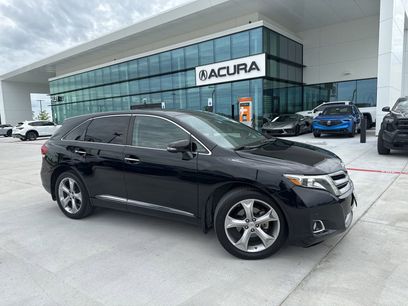 Used 2014 Toyota Venza Limited