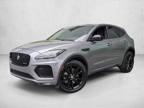 Certified 2024 Jaguar E-PACE R-Dynamic SE AWD/4WD image 1