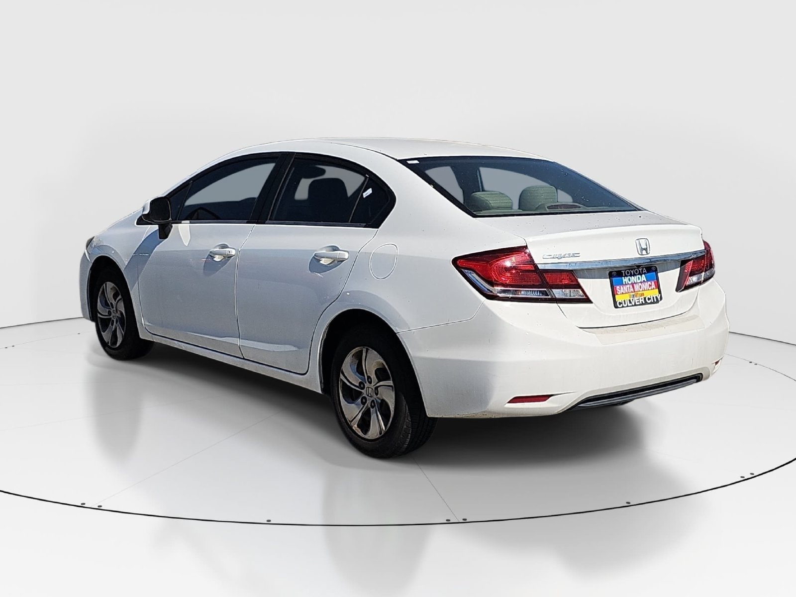 Used 2013 Honda Civic LX image 7