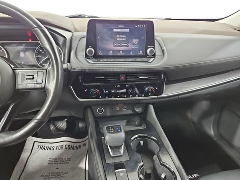 Used 2021 Nissan Rogue SL AWD/4WD image 18