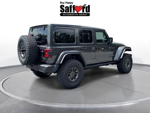 New 2025 Jeep Wrangler Unlimited Rubicon 392 image 8