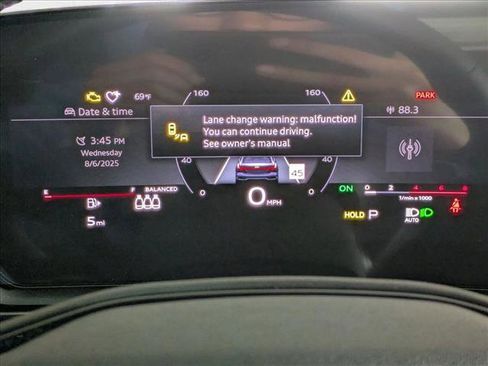 New 2025 Audi A5 2.0T Premium Plus Sedan image 11