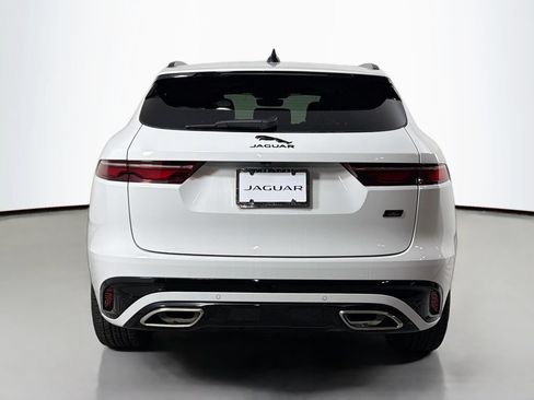 New 2026 Jaguar F-PACE R-Dynamic S AWD/4WD image 6