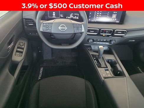 New 2026 Nissan Sentra S w/ Floor Mat Package FWD image 10