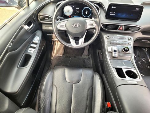Used 2022 Hyundai Santa Fe Calligraphy image 10