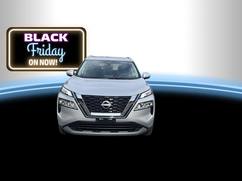 Certified 2023 Nissan Rogue SV w/ SV Premium B Package AWD/4WD image 7