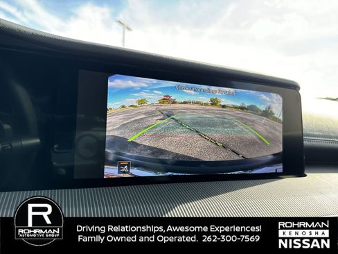 Certified 2026 Nissan Murano SV AWD/4WD image 8