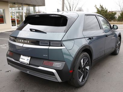 New 2026 Hyundai Ioniq 5 SEL