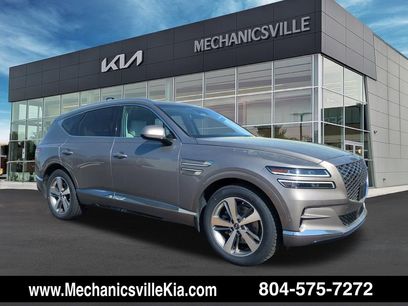 Used 2021 Genesis GV80 2.5T w/ Advanced Package 02