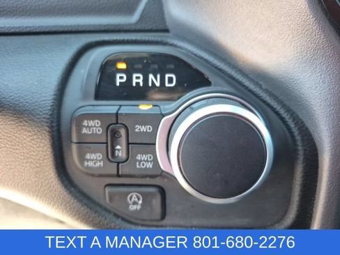 Used 2025 RAM 1500 Big Horn AWD/4WD image 36