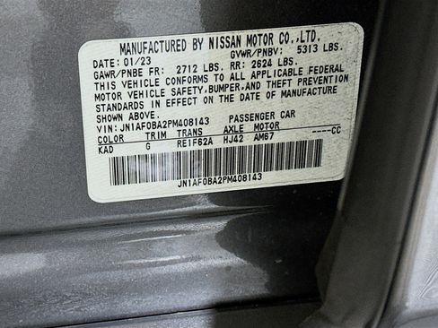 Used 2023 Nissan Ariya FWD image 12