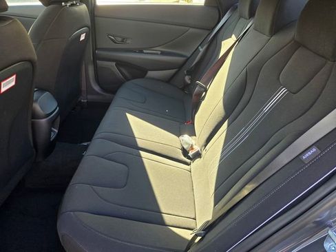 New 2026 Hyundai Elantra Sport FWD image 16