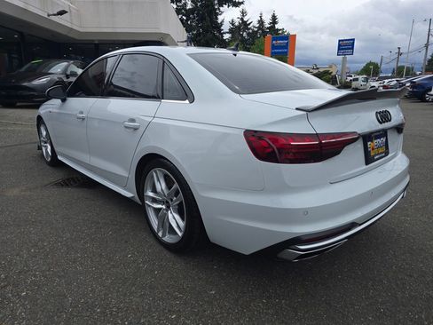 Used 2023 Audi A4 2.0T Premium Plus AWD/4WD image 6