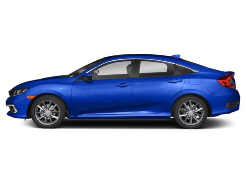 Used 2020 Honda Civic EX image 3
