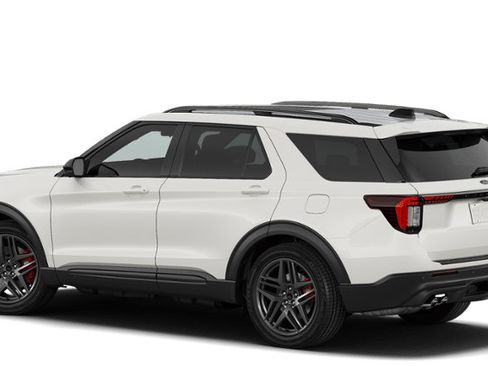 New 2026 Ford Explorer ST w/ Sun And Sound Package AWD/4WD image 25