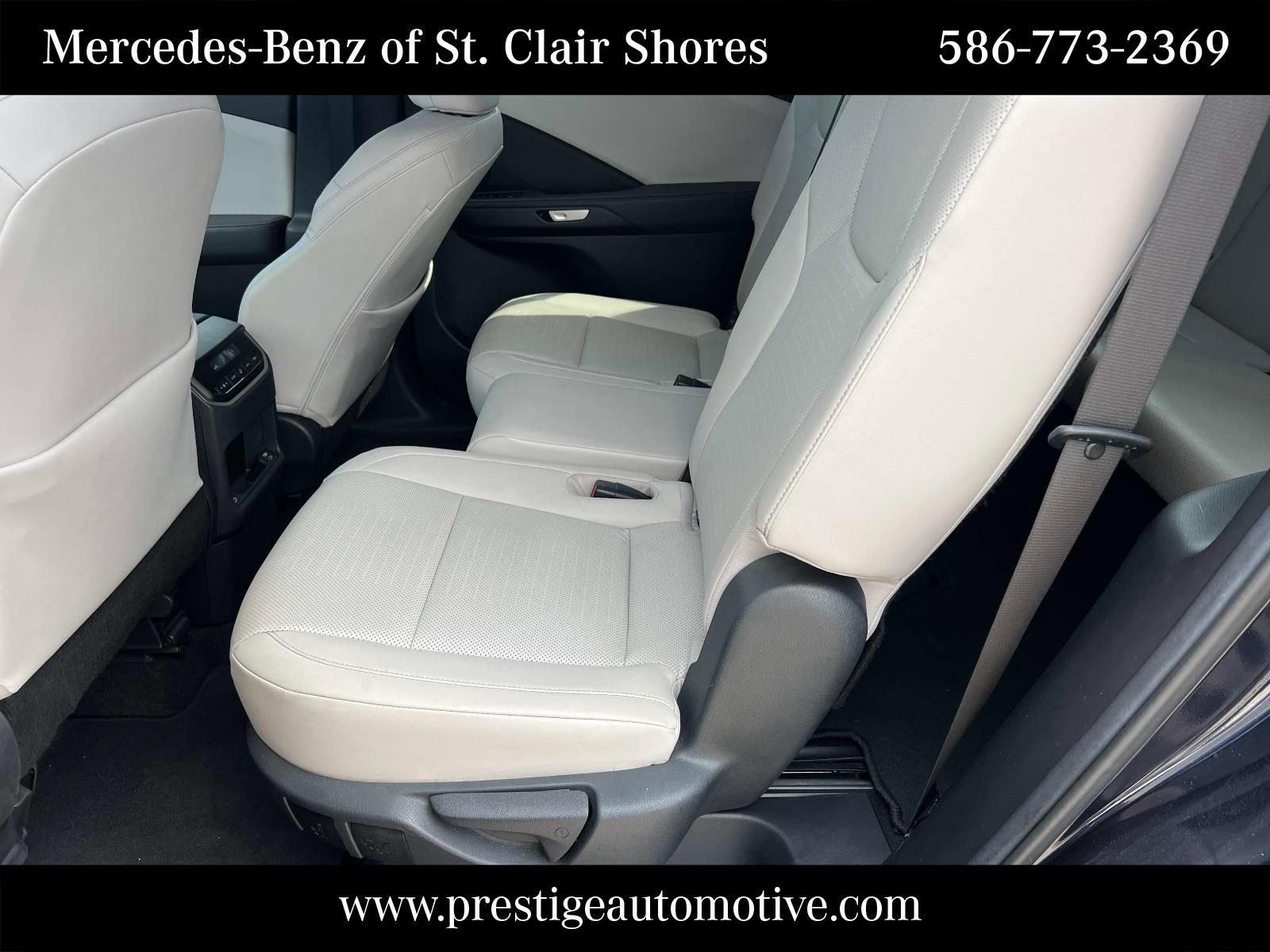 Used 2024 Lexus TX 350 FWD w/ Cold Weather Package image 12