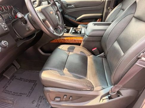 Used 2017 Chevrolet Tahoe Premier AWD/4WD image 14